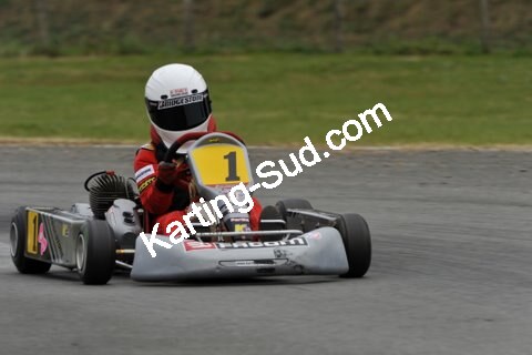 14/06/2009 : 4ème manche du Championnat Régional Aquitain à Layrac (photos Patrick Lascombes) 2009 — karting