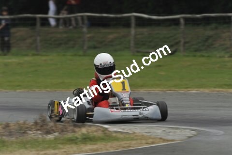 14/06/2009 : 4ème manche du Championnat Régional Aquitain à Layrac (photos Patrick Lascombes) 2009 — karting