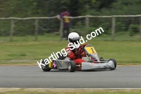14/06/2009 : 4ème manche du Championnat Régional Aquitain à Layrac (photos Patrick Lascombes) 2009 — karting