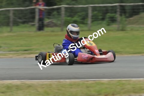 14/06/2009 : 4ème manche du Championnat Régional Aquitain à Layrac (photos Patrick Lascombes) 2009 — karting