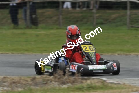 14/06/2009 : 4ème manche du Championnat Régional Aquitain à Layrac (photos Patrick Lascombes) 2009 — karting