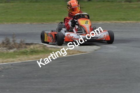 14/06/2009 : 4ème manche du Championnat Régional Aquitain à Layrac (photos Patrick Lascombes) 2009 — karting