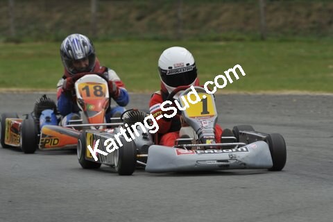 14/06/2009 : 4ème manche du Championnat Régional Aquitain à Layrac (photos Patrick Lascombes) 2009 — karting