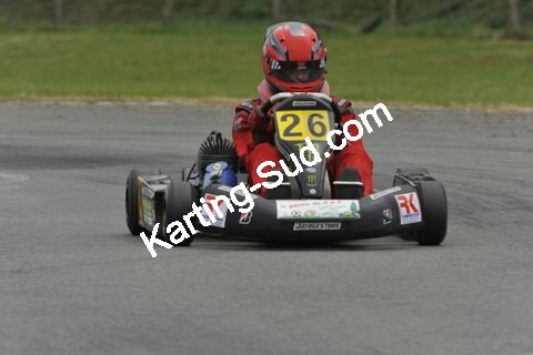 14/06/2009 : 4ème manche du Championnat Régional Aquitain à Layrac (photos Patrick Lascombes) 2009 — karting