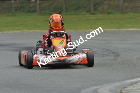 14/06/2009 : 4ème manche du Championnat Régional Aquitain à Layrac (photos Patrick Lascombes) 2009 — karting