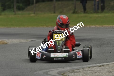 14/06/2009 : 4ème manche du Championnat Régional Aquitain à Layrac (photos Patrick Lascombes) 2009 — karting