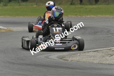 14/06/2009 : 4ème manche du Championnat Régional Aquitain à Layrac (photos Patrick Lascombes) 2009 — karting