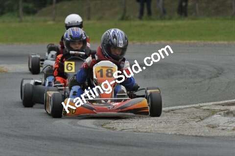 14/06/2009 : 4ème manche du Championnat Régional Aquitain à Layrac (photos Patrick Lascombes) 2009 — karting