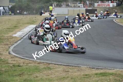 14/06/2009 : 4ème manche du Championnat Régional Aquitain à Layrac (photos Patrick Lascombes) 2009 — karting