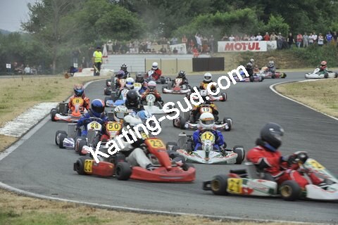 14/06/2009 : 4ème manche du Championnat Régional Aquitain à Layrac (photos Patrick Lascombes) 2009 — karting
