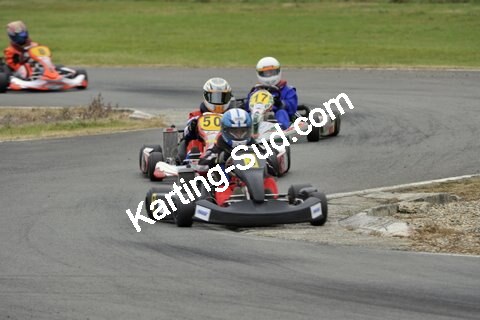 14/06/2009 : 4ème manche du Championnat Régional Aquitain à Layrac (photos Patrick Lascombes) 2009 — karting