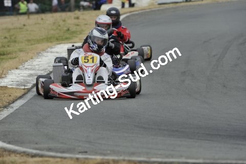 14/06/2009 : 4ème manche du Championnat Régional Aquitain à Layrac (photos Patrick Lascombes) 2009 — karting