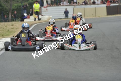 14/06/2009 : 4ème manche du Championnat Régional Aquitain à Layrac (photos Patrick Lascombes) 2009 — karting