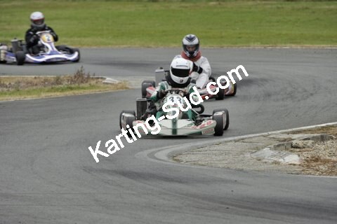 14/06/2009 : 4ème manche du Championnat Régional Aquitain à Layrac (photos Patrick Lascombes) 2009 — karting