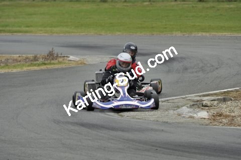 14/06/2009 : 4ème manche du Championnat Régional Aquitain à Layrac (photos Patrick Lascombes) 2009 — karting