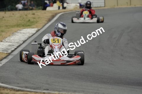 14/06/2009 : 4ème manche du Championnat Régional Aquitain à Layrac (photos Patrick Lascombes) 2009 — karting