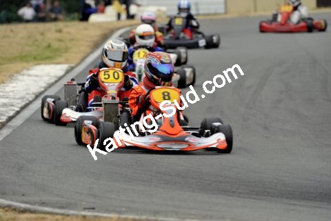 14/06/2009 : 4ème manche du Championnat Régional Aquitain à Layrac (photos Patrick Lascombes) 2009 — karting