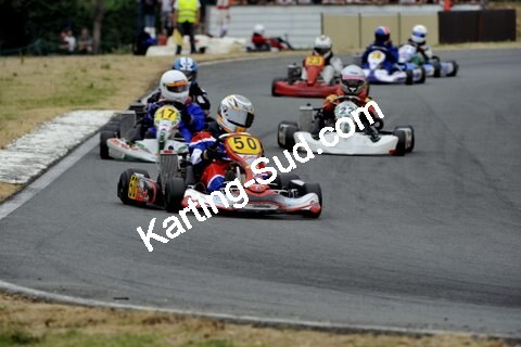 14/06/2009 : 4ème manche du Championnat Régional Aquitain à Layrac (photos Patrick Lascombes) 2009 — karting
