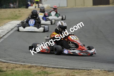 14/06/2009 : 4ème manche du Championnat Régional Aquitain à Layrac (photos Patrick Lascombes) 2009 — karting