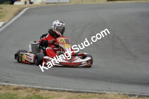 14/06/2009 : 4ème manche du Championnat Régional Aquitain à Layrac (photos Patrick Lascombes) 2009 — karting
