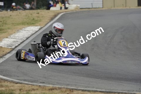 14/06/2009 : 4ème manche du Championnat Régional Aquitain à Layrac (photos Patrick Lascombes) 2009 — karting
