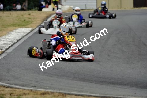 14/06/2009 : 4ème manche du Championnat Régional Aquitain à Layrac (photos Patrick Lascombes) 2009 — karting