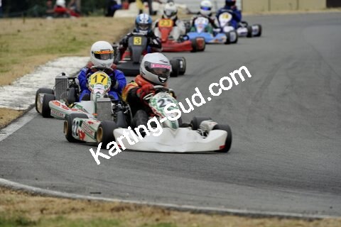 14/06/2009 : 4ème manche du Championnat Régional Aquitain à Layrac (photos Patrick Lascombes) 2009 — karting