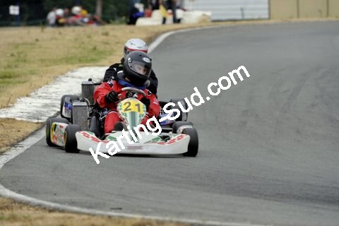14/06/2009 : 4ème manche du Championnat Régional Aquitain à Layrac (photos Patrick Lascombes) 2009 — karting