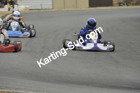 14/06/2009 : 4ème manche du Championnat Régional Aquitain à Layrac (photos Patrick Lascombes) 2009 — karting