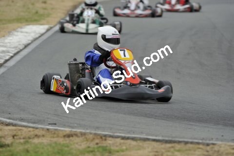14/06/2009 : 4ème manche du Championnat Régional Aquitain à Layrac (photos Patrick Lascombes) 2009 — karting