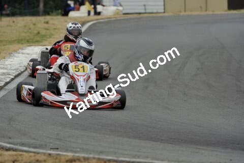 14/06/2009 : 4ème manche du Championnat Régional Aquitain à Layrac (photos Patrick Lascombes) 2009 — karting