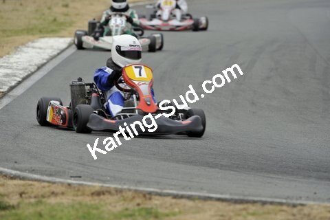 14/06/2009 : 4ème manche du Championnat Régional Aquitain à Layrac (photos Patrick Lascombes) 2009 — karting