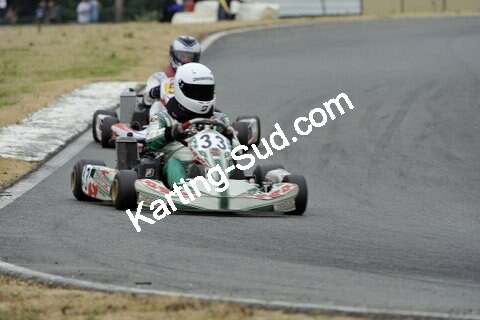 14/06/2009 : 4ème manche du Championnat Régional Aquitain à Layrac (photos Patrick Lascombes) 2009 — karting