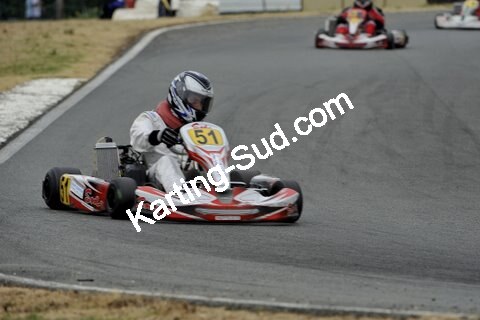 14/06/2009 : 4ème manche du Championnat Régional Aquitain à Layrac (photos Patrick Lascombes) 2009 — karting
