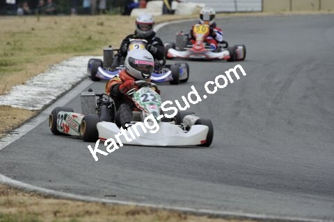 14/06/2009 : 4ème manche du Championnat Régional Aquitain à Layrac (photos Patrick Lascombes) 2009 — karting