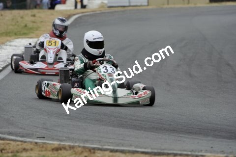 14/06/2009 : 4ème manche du Championnat Régional Aquitain à Layrac (photos Patrick Lascombes) 2009 — karting