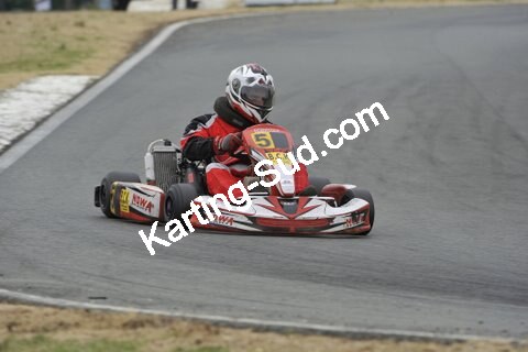 14/06/2009 : 4ème manche du Championnat Régional Aquitain à Layrac (photos Patrick Lascombes) 2009 — karting