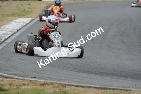 14/06/2009 : 4ème manche du Championnat Régional Aquitain à Layrac (photos Patrick Lascombes) 2009 — karting