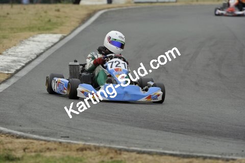 14/06/2009 : 4ème manche du Championnat Régional Aquitain à Layrac (photos Patrick Lascombes) 2009 — karting