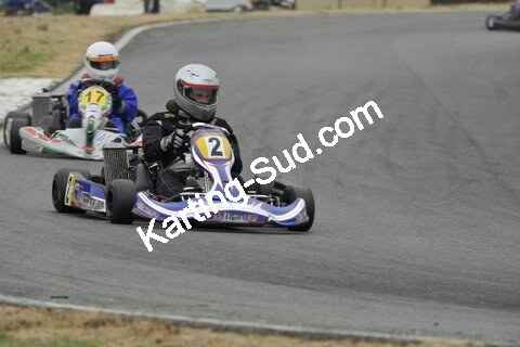 14/06/2009 : 4ème manche du Championnat Régional Aquitain à Layrac (photos Patrick Lascombes) 2009 — karting