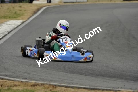 14/06/2009 : 4ème manche du Championnat Régional Aquitain à Layrac (photos Patrick Lascombes) 2009 — karting