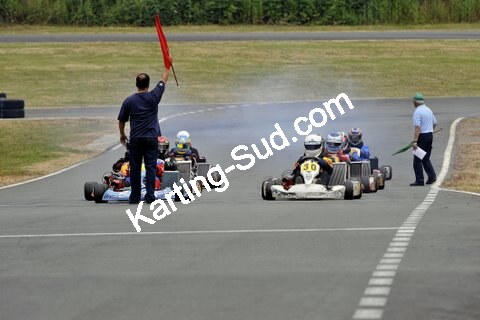 14/06/2009 : 4ème manche du Championnat Régional Aquitain à Layrac (photos Patrick Lascombes) 2009 — karting
