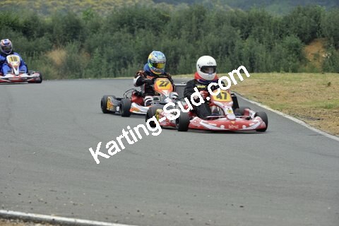 14/06/2009 : 4ème manche du Championnat Régional Aquitain à Layrac (photos Patrick Lascombes) 2009 — karting