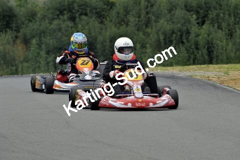 14/06/2009 : 4ème manche du Championnat Régional Aquitain à Layrac (photos Patrick Lascombes) 2009 — karting