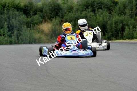 14/06/2009 : 4ème manche du Championnat Régional Aquitain à Layrac (photos Patrick Lascombes) 2009 — karting