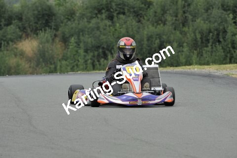 14/06/2009 : 4ème manche du Championnat Régional Aquitain à Layrac (photos Patrick Lascombes) 2009 — karting