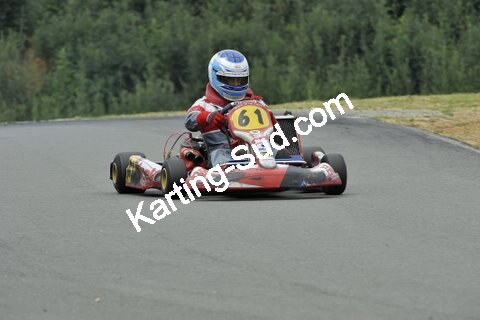 14/06/2009 : 4ème manche du Championnat Régional Aquitain à Layrac (photos Patrick Lascombes) 2009 — karting