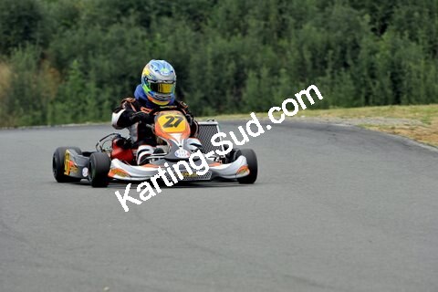14/06/2009 : 4ème manche du Championnat Régional Aquitain à Layrac (photos Patrick Lascombes) 2009 — karting