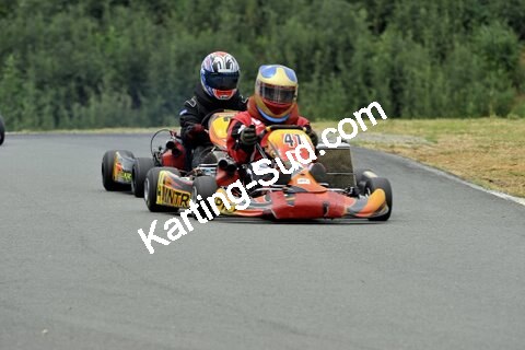 14/06/2009 : 4ème manche du Championnat Régional Aquitain à Layrac (photos Patrick Lascombes) 2009 — karting