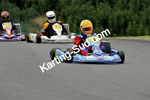 14/06/2009 : 4ème manche du Championnat Régional Aquitain à Layrac (photos Patrick Lascombes) 2009 — karting